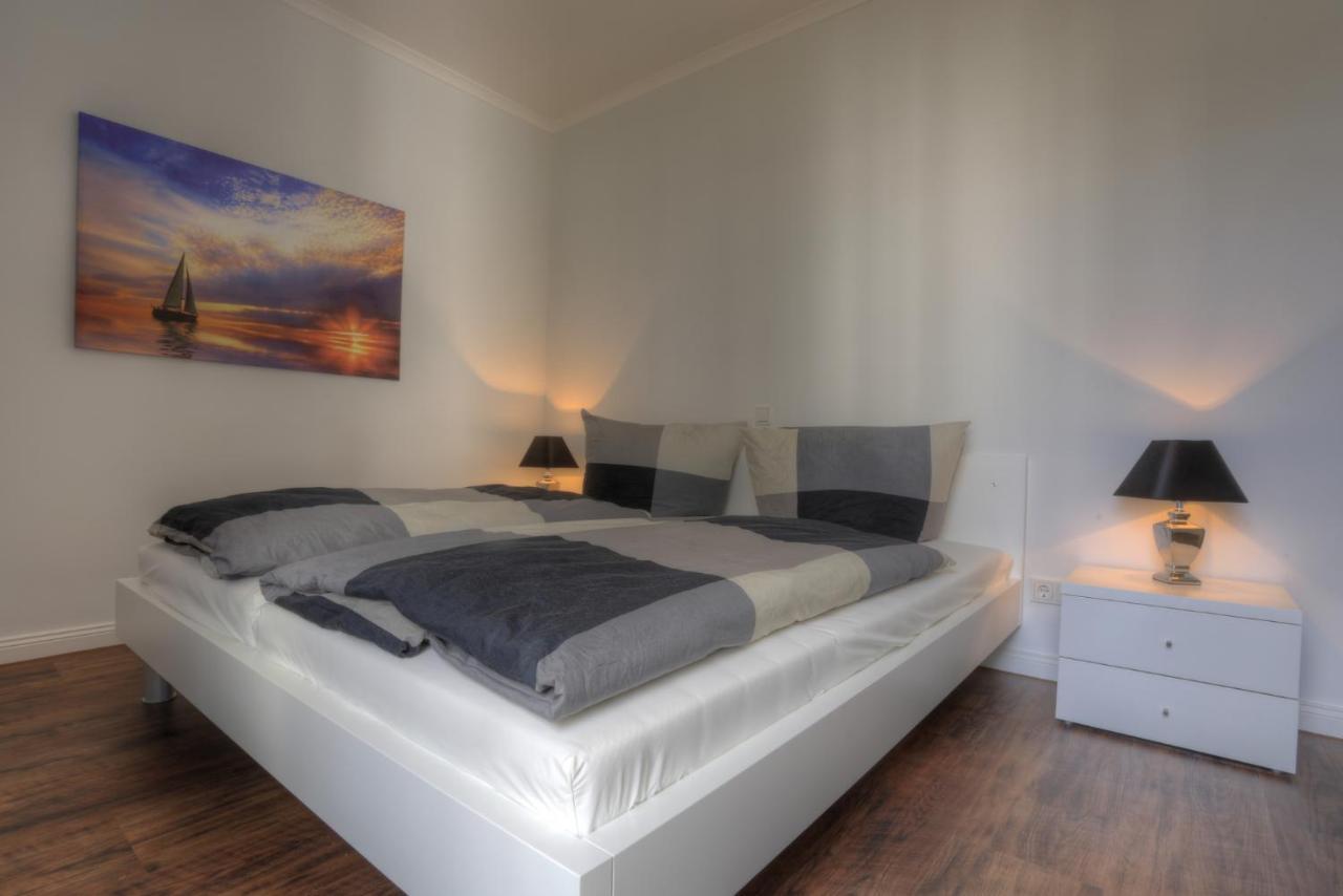 Villa Namenlos Boergerende-Rethwisch Phòng bức ảnh