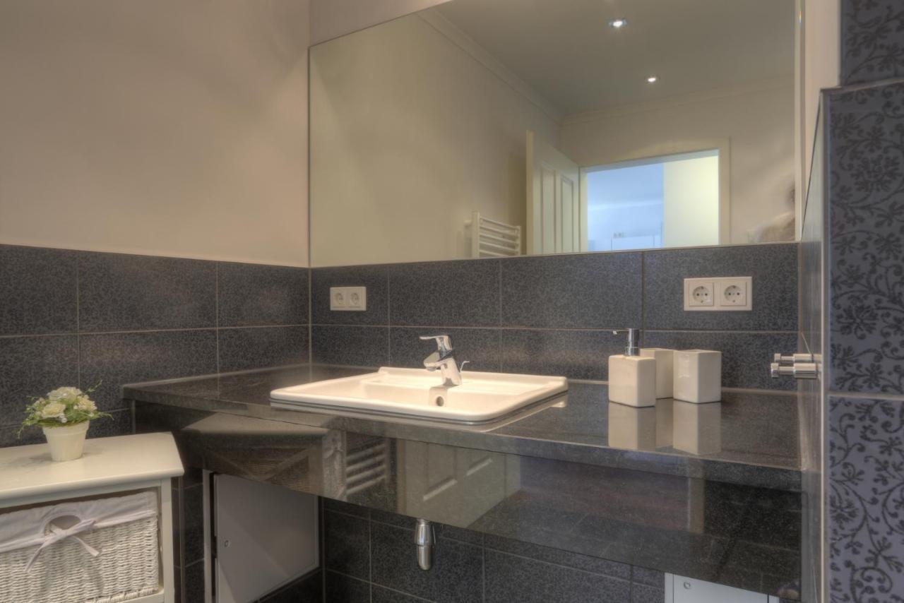 Villa Namenlos Boergerende-Rethwisch Phòng bức ảnh