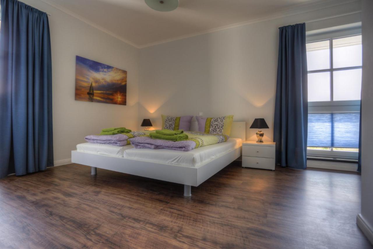 Villa Namenlos Boergerende-Rethwisch Phòng bức ảnh