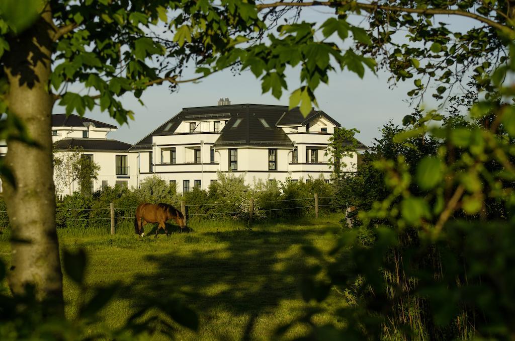 Villa Namenlos Boergerende-Rethwisch Ngoại thất bức ảnh