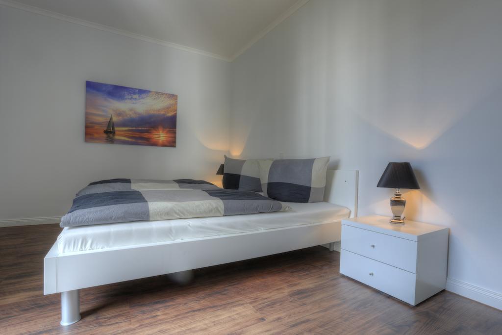 Villa Namenlos Boergerende-Rethwisch Ngoại thất bức ảnh
