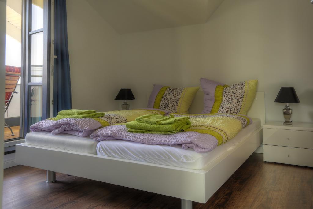 Villa Namenlos Boergerende-Rethwisch Phòng bức ảnh