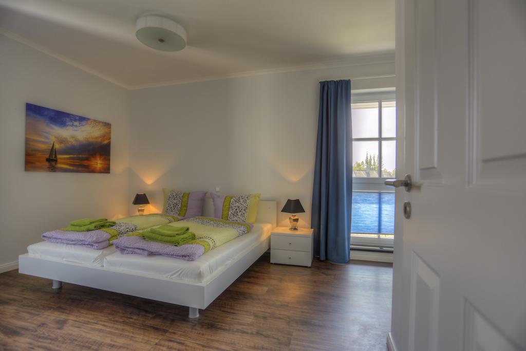 Villa Namenlos Boergerende-Rethwisch Phòng bức ảnh